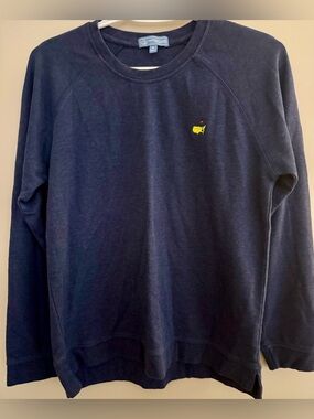 Masters Augusta National Magnolia Lane Collection Thin Crewneck Sweatshirt M